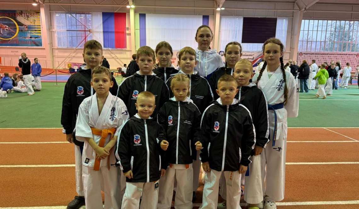 Артемовский «Торнадо» в Пензе: ураган медалей и невероятных эмоций!